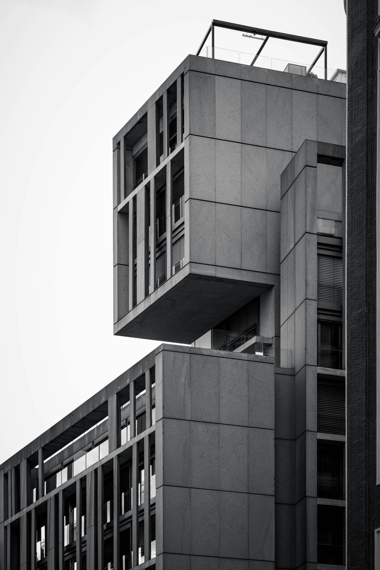 Arquitectura contemporánea — Madrid